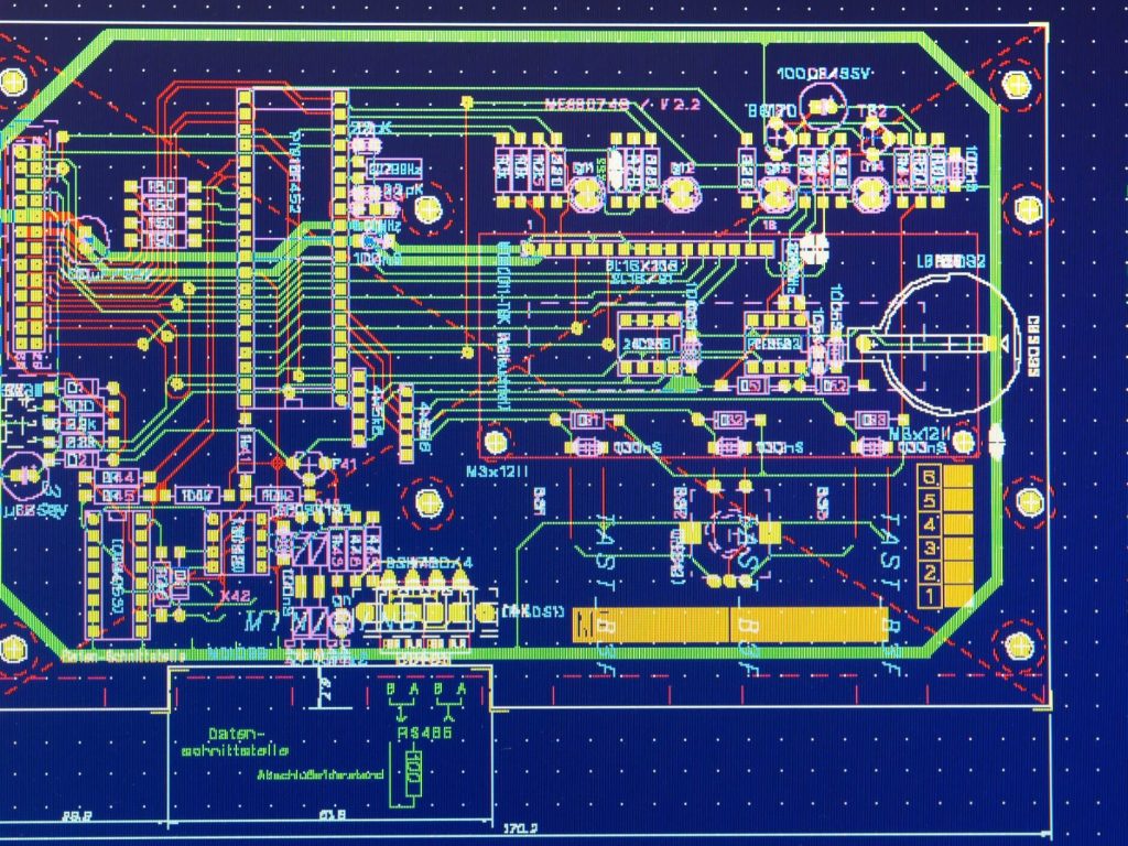 Electronics Design Alt Photo